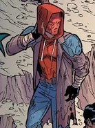 Jason Todd The Beginning 001