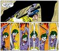 The Joker kills Robin Batman #427 "A Death in the Family - Chapters III & IV" (December, 1988)