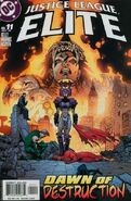 Justice League Elite Vol 1 11