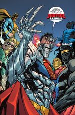 Justice League Prime Earth 0111