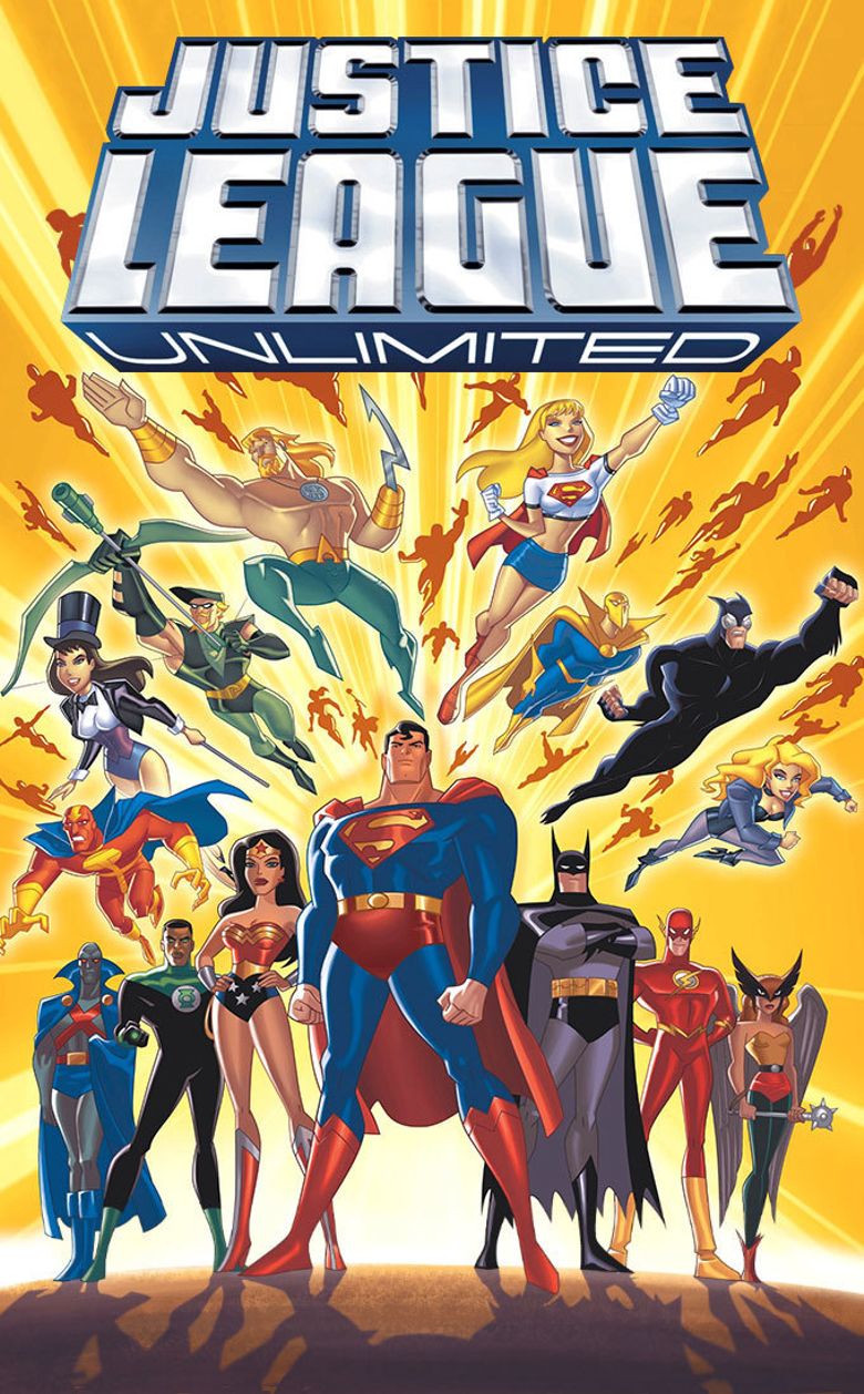 DC is bringing back Justice League Unlimited for a limited series