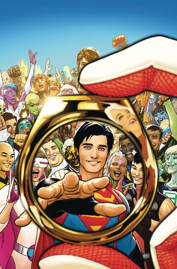 Legion of Super-Heroes (disambiguation) | DC Database | Fandom