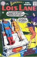 Superman's Girl Friend, Lois Lane Vol 1 82