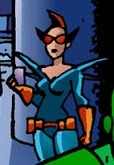 Margaret Pye Earth 12 DCAU