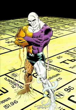 Metamorpho New Earth (other versions)