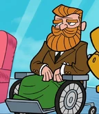 Niles Caulder Earth-16 Young Justice