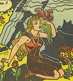 Persephone on Earth-Two