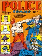 Police Comics Vol 1 3