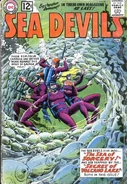 Sea Devils Vol 1 4
