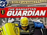 Seven Soldiers: Manhattan Guardian Vol 1 1