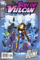 Son of Vulcan Vol 2 #2 (September, 2005)