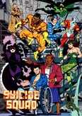 Suicide Squad New Earth Iron Age