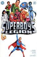 Superboy's Legion Vol 1 1