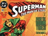 Superman: The Man of Steel Vol 1 43
