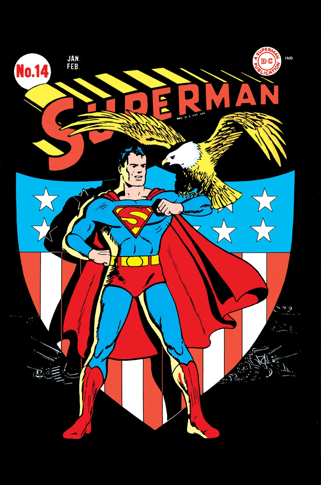 Superman (1939) #14 | DC Database | Fandom