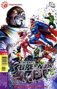 Tangent Superman's Reign Vol 1 11