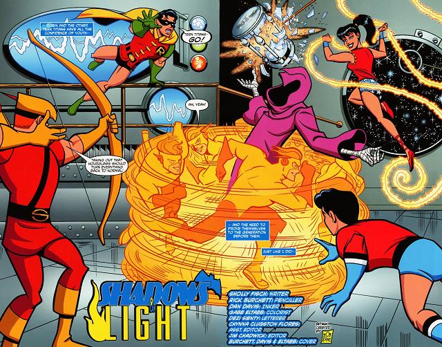 Category:Teen Titans (The Brave and the Bold)/Appearances, DC Database