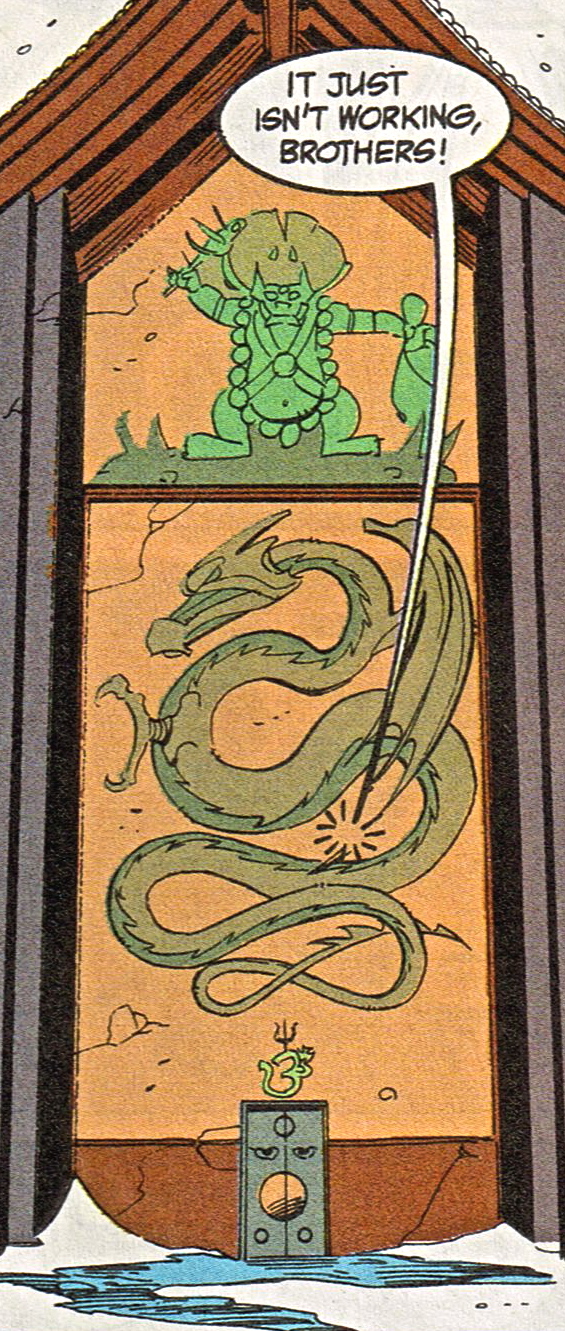Temple Of The Green Dragon Society Dc Database Fandom Temple Of The Green Dragon Society Dc Database Fandom