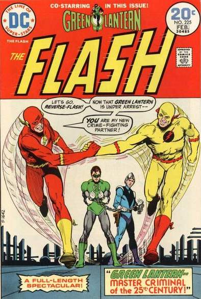 The Flash Vol 1 225 | DC Database | Fandom
