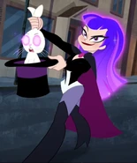 Zee Zatara Earth 96 DC Super Hero Girls