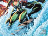 Aquaman: Out of Darkness (Collected)