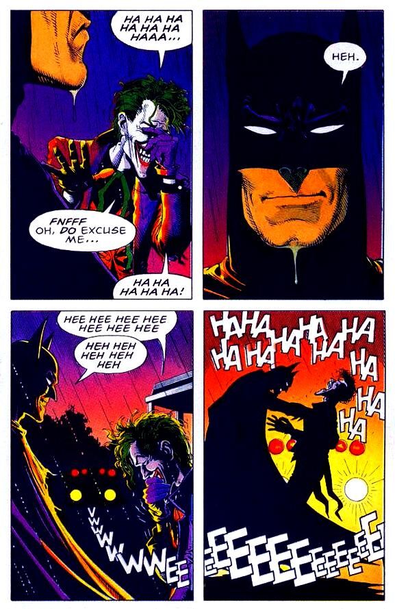 Batman The Killing Joke 