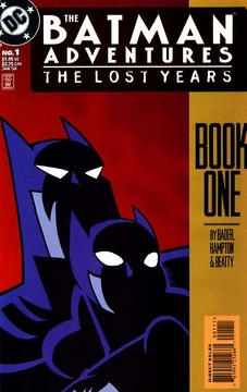 The Batman Adventures: The Lost Years (1998) #1 | DC Database | Fandom