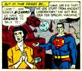 Bizarro Lois Lane Earth-One Silver Age