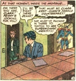 Clara Kent Earth-One Turnabout Trap