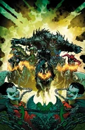 Dark Knights Dark Multiverse DC Rebirth
