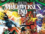 Dark Nights: Death Metal Multiverse's End Vol 1 1