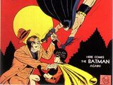 Detective Comics Vol 1 41