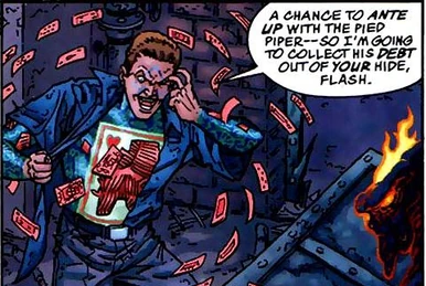 Anthony Woodward (New Earth) | DC Database | Fandom