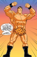 Flex Mentallo Scooby-Doo! Team-Up Scooby-Doo! Team-Up