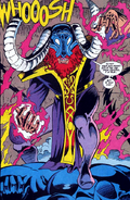 Grand Druid (New Earth)