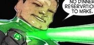 Green Lantern John Stewart Lil Gotham 001