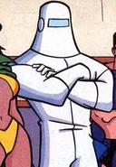 Roy Lincoln Earth 12 DCAU