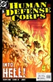 Human Defense Corps #5 (November, 2003)
