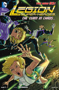 Legion of Super-Heroes Vol 7 19