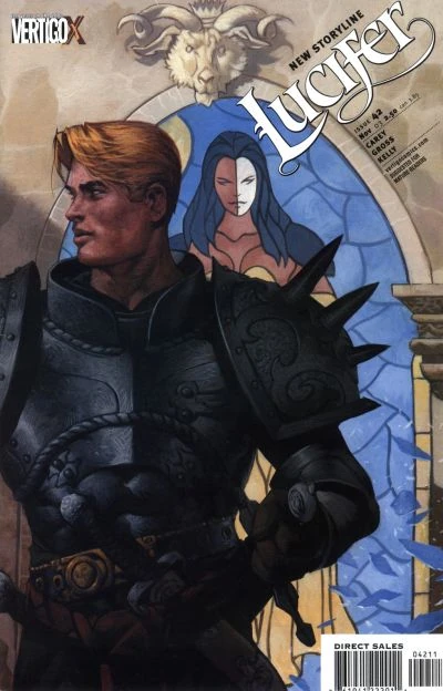 Lucifer (2000) #42 | DC Database | Fandom