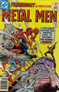 Metal Men Vol 1 50