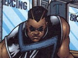 Muhammad X (New Earth)