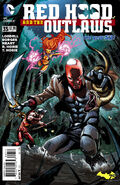 Red Hood and the Outlaws Vol 1 35
