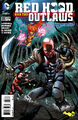 Red Hood and the Outlaws #35 (December, 2014)