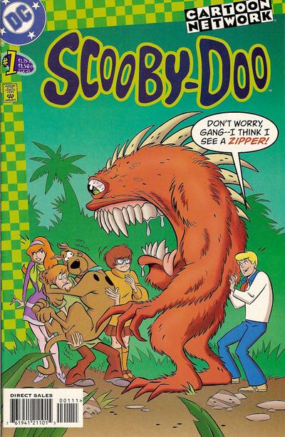 Scooby-Doo (1997—2010), DC Database