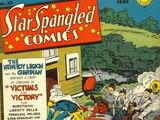 Star-Spangled Comics Vol 1 25