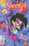 Supergirl - Cosmic Adventures in the 8th Grade Vol 1 5