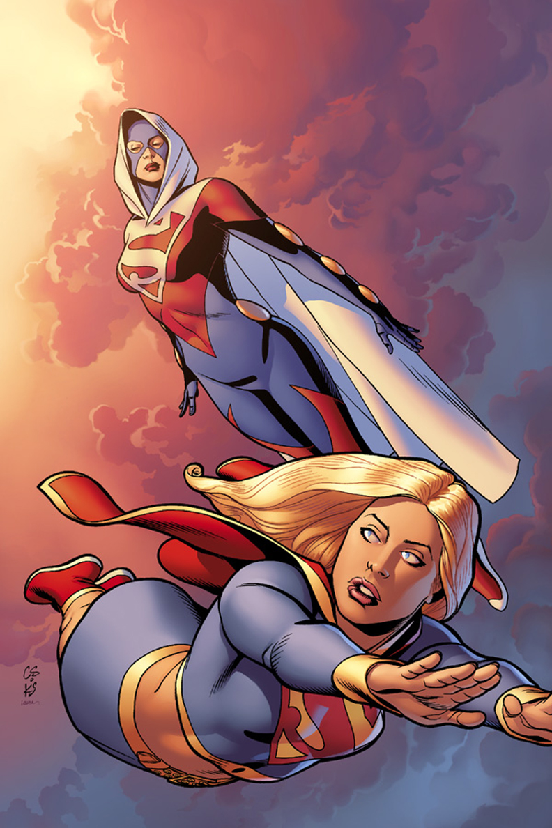 Supergirl Vol 5 36 | DC Database | Fandom