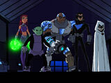 Teen Titans (TV Series) Episode: How Long Is Forever