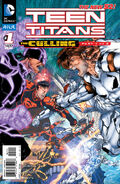 Teen Titans Annual Vol 4 1